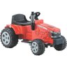 Tratorzinho Eletrico Biemme Massey Ferguson com Caçamba 6v - 2