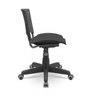 Kit 10 Cadeiras para Escritório Ergonômica Secretária Giratória Ergoplax Mais Nr17 - 5