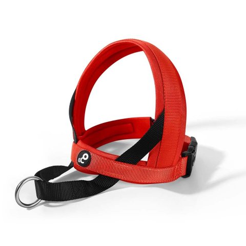 Peitoral Antipuxão Vermelho Tam. P Mimo - Pp292 Pp292