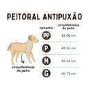 Ver imagem 5 de Peitoral Antipuxão Vermelho Tam. P Mimo - Pp292 Pp292