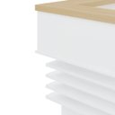Ver imagem 4 de Balcão para Escritório Atendimento/Recepção em L Carvalho/Branco