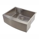 Ver imagem 3 de Cuba Farm House 65x53x20cm Cozinha Inox 304