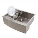 Ver imagem 4 de Cuba Farm House 65x53x20cm Cozinha Inox 304