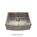 Ver imagem 2 de Cuba Farm House 65x53x20cm Cozinha Inox 304