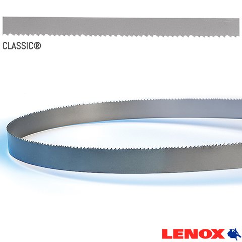 Serra de Fita Bimetálica Classic - Med. 1"-27mm (10-14d) 4,46m - Lenox