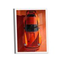 Ver imagem 1 de Quadro Porsche 911 Laranja Br Artes