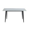 Mesa de Jantar Regular V4001 140cm X 80cm X 75cm - 4