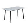 Mesa de Jantar Regular V4001 140cm X 80cm X 75cm - 2