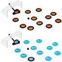 Ver imagem 3 de Jogo de Futebol de Botão - Bolão - 12 Times - Gulliver