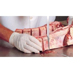 Lâmina/ folha de serra fita para açougue 2,75 metros - Starrett, caixa com 5 unidades - 4