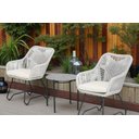 Ver imagem 4 de Conjunto para Área Externa Garden com 2 Cadeiras, 1 Mesa