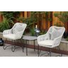 Conjunto para Área Externa Garden com 2 Cadeiras, 1 Mesa - 8
