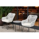 Ver imagem 7 de Conjunto para Área Externa Garden com 2 Cadeiras, 1 Mesa