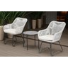 Conjunto para Área Externa Garden com 2 Cadeiras, 1 Mesa - 6