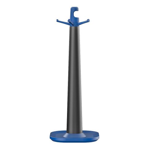 Suporte para Utensílios de Silicone Ichef Polishop Blue - Azul