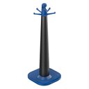 Ver imagem 2 de Suporte para Utensílios de Silicone Ichef Polishop Blue - Azul