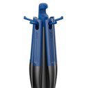 Ver imagem 3 de Suporte para Utensílios de Silicone Ichef Polishop Blue - Azul