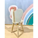 Ver imagem 1 de Cadeira de Borboleta Infantil Personalizada
