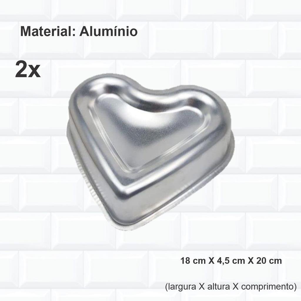 Kit Confeiteiro Completo Formas Bolo Caseiro Espátula Bicos - 4