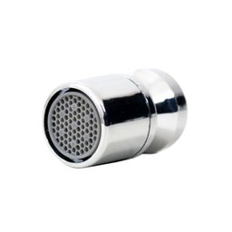 Bico Arejador Articulável Abs Cromado Rosca Fêmea 22mm - 1