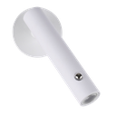 Ver imagem 1 de Arandela Leitura Branca 13cm Ip20 Led 3000k 2w Bivolt