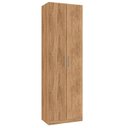 Ver imagem 2 de Armário Multiuso Cali 2 Portas 182cm X 57cm X 35cm