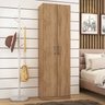 Armário Multiuso Cali 2 Portas 182cm X 57cm X 35cm - 1