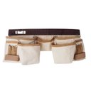 Ver imagem 4 de Cinto em Lona para Ferramentas com 10 Bolsos - Irwin