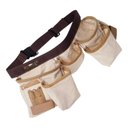 Ver imagem 1 de Cinto em Lona para Ferramentas com 10 Bolsos - Irwin