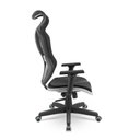 Ver imagem 2 de Cadeira Plaxmetal Gamer Vizon Dz Encosto Tela Mecanismo Relax System Detalhes Branco
