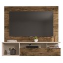 Ver imagem 1 de Painel para Tv até 55 Polegadas Black Caemmun