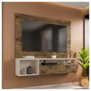 Ver imagem 4 de Painel para Tv até 55 Polegadas Black Caemmun