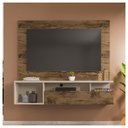 Ver imagem 3 de Painel para Tv até 55 Polegadas Black Caemmun