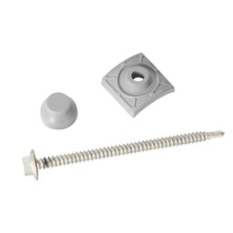 Kit Ved Fix Colonial Plan 1,6cm X 15cm X 1,6cm - 2