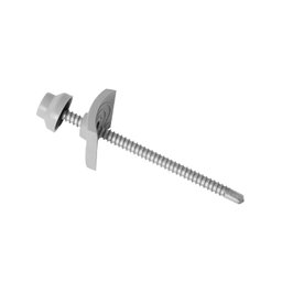Kit Ved Fix Colonial Plan 1,6cm X 15cm X 1,6cm - 1