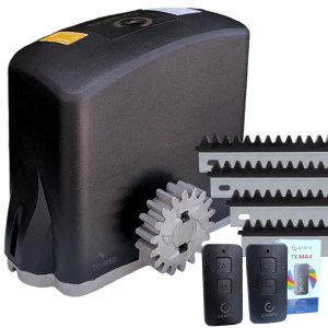 Motor Portão Garen Kdz Turbo 600kg 1/3cv Super Rápido 7 Seg - 220v