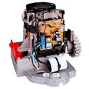 Ver imagem 7 de Motor Portão Garen Kdz Turbo 600kg 1/3cv Super Rápido 7 Seg - 220v
