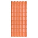 Ver imagem 2 de Telha Plan Pvc 1,98 X 0,88 X 1,6 Mm 06 Ondas Afort