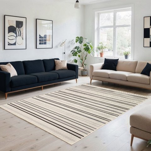 Tapete Sala Quarto Escritório Aurora Moderno 1,50 X 2,00