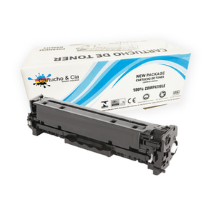 Toner Compatível Cf383a 312a Magenta M476nw M476dw 2.8k