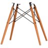 BASE CADEIRA EAMES - PES E ARANHA E KIT PARAFUSO - 102791 - 2