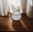 Ver imagem 1 de Kit 6 Pçs Vela Aromática Mini Lata com Pavio de Algodão e Cera de Coco 20gr Aroma: Ce
