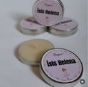 Ver imagem 4 de Kit 6 Pçs Vela Aromática Mini Lata com Pavio de Algodão e Cera de Coco 20gr Aroma: Ce