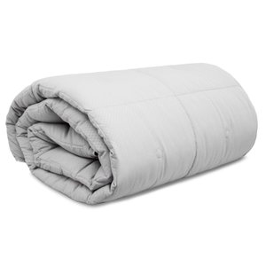 Edredom Diamond Toque de Plumas Dobby Appel