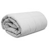 Edredom Diamond Toque de Plumas Dobby Appel - 1