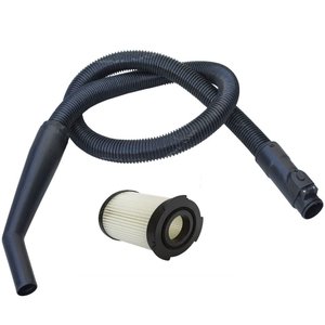 Mangueira e Filtro Hepa Compatível Aspirador de Pó Electrolux Easybox 1600w Easyb