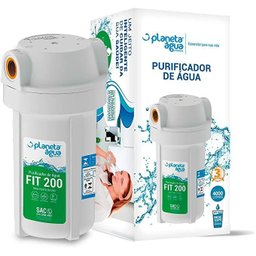 Purificador Polido Fit 200 7 Rosca 1/2 Br Movel - 2