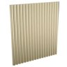Meia Curva Poliestireno Champanhe 597 Santa Luzia - 2,8mx1,6cm (2uni) - 2