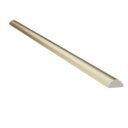 Ver imagem 4 de Meia Curva Poliestireno Champanhe 597 Santa Luzia - 2,8mx1,6cm (2uni)