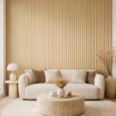 Ver imagem 6 de Meia Curva Poliestireno Champanhe 597 Santa Luzia - 2,8mx1,6cm (2uni)